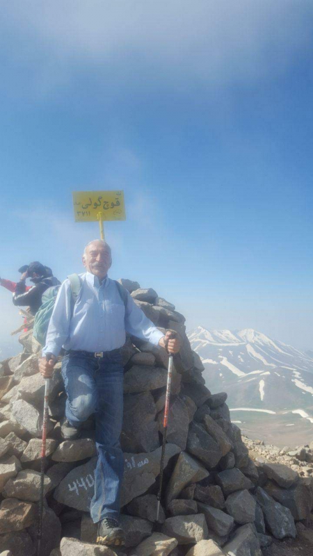 Hamid Sepehrvand  حمید سپهروند